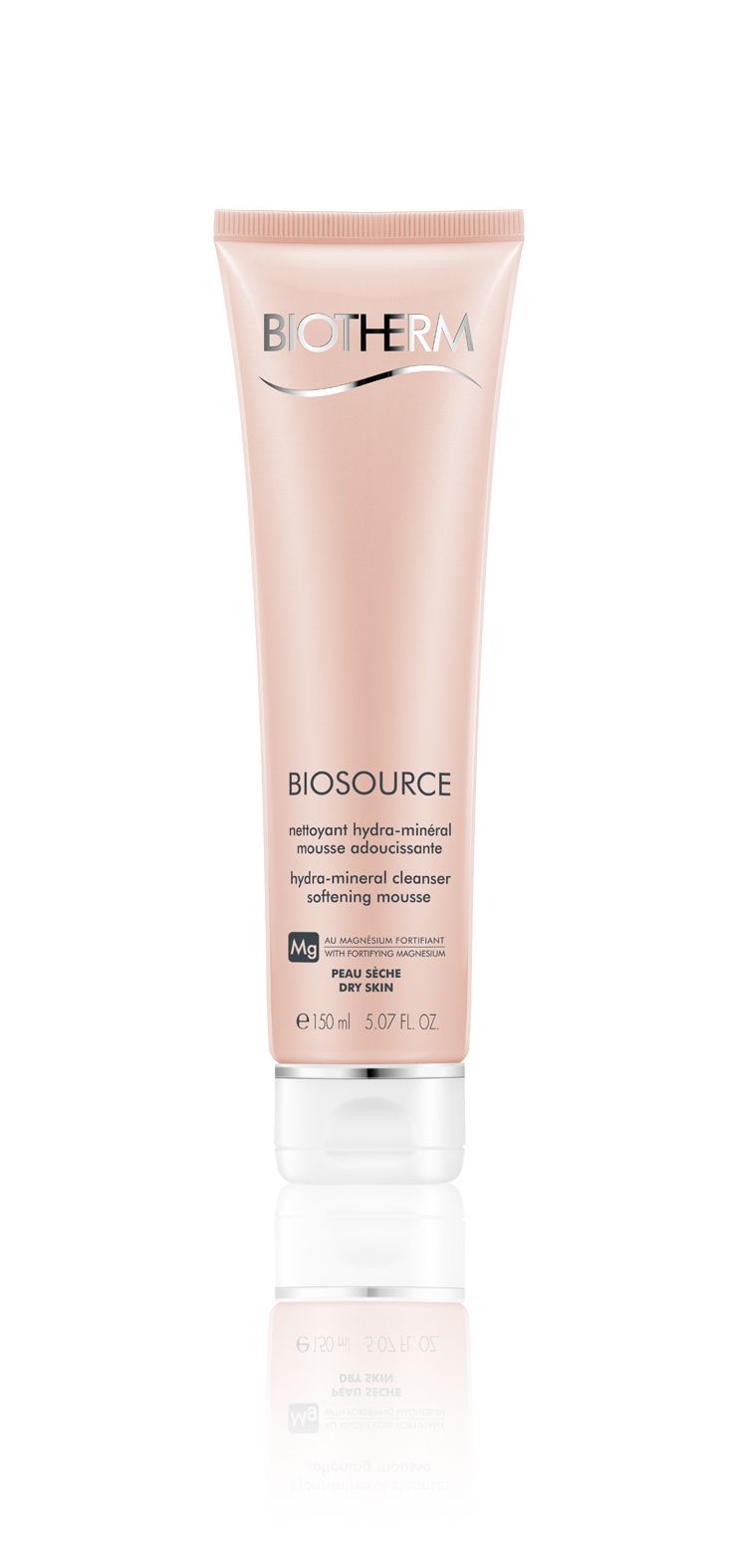 BIOTHERM BIOSOURCE Mousse Nettoyante Ps