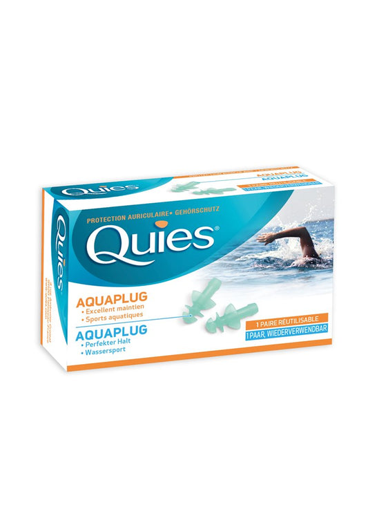 QUIES AQUAPLUG Wassergehörschutz