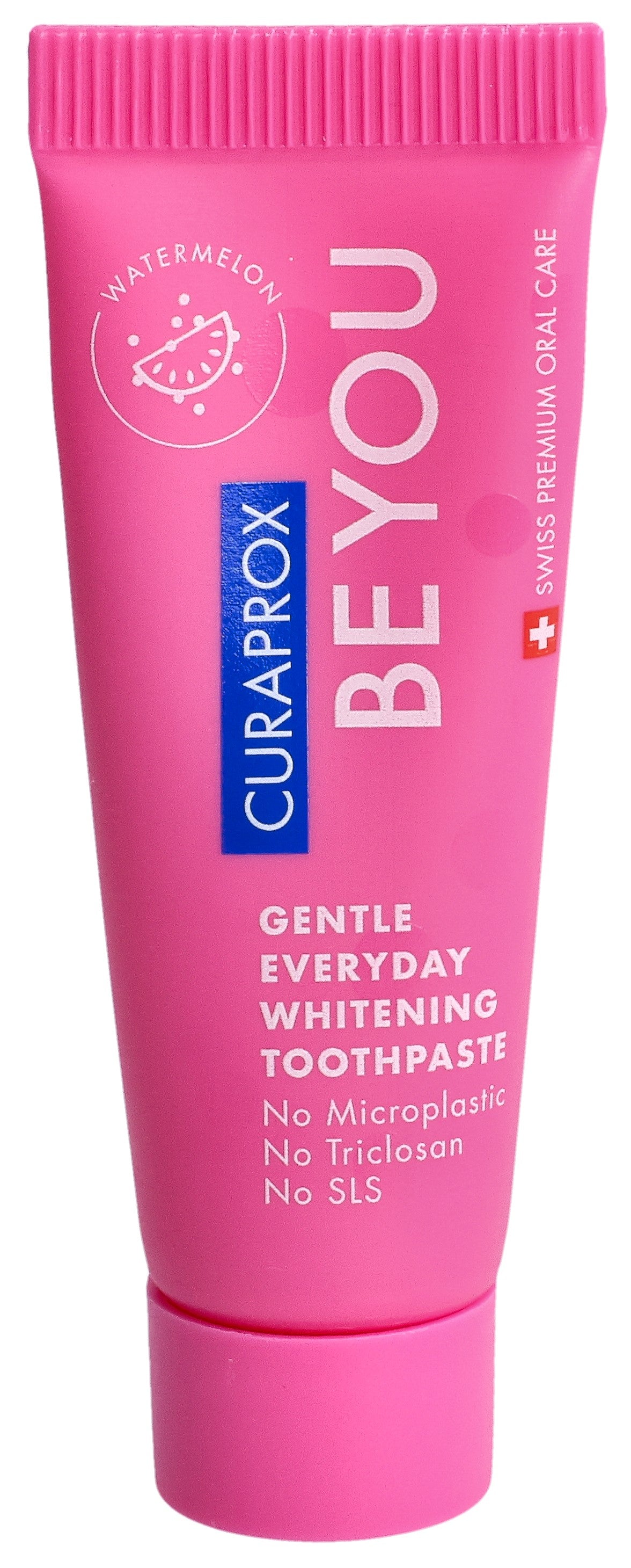 CURAPROX Be you Zahnpasta rosa