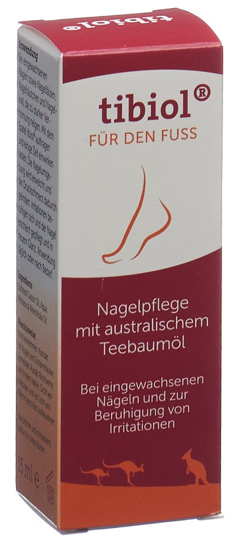 TIBIOL für den Fuss