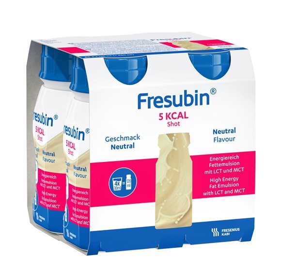 FRESUBIN 5 kcal Shot Neutral