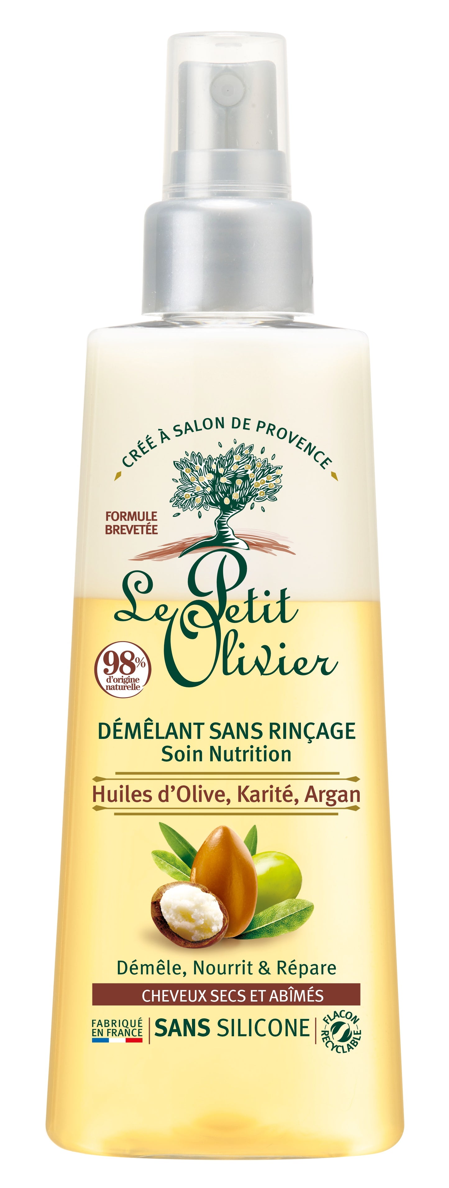 LE PETIT OLIVIER Pflege o Ausspülen tr Haar