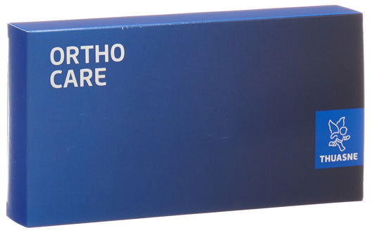 THUASNE Orthoflex Handgelenkband M 16cm recht weis