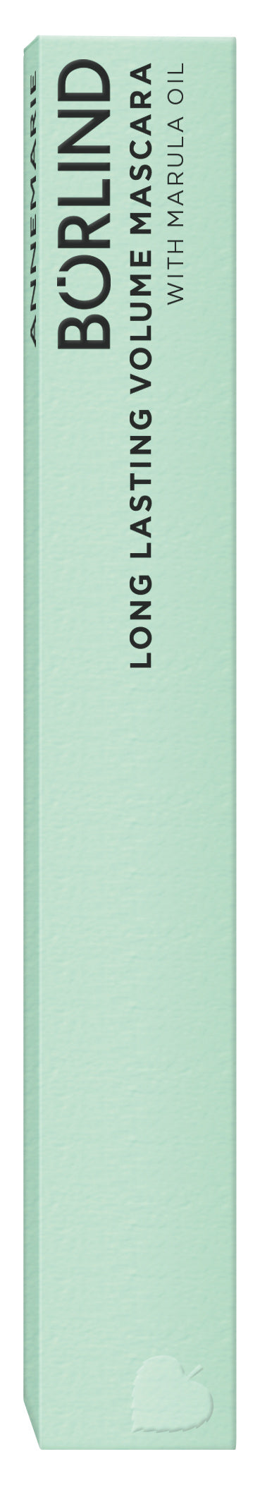 BÖRLIND Long Last Volume Masc Black