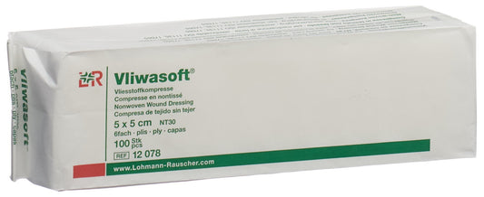 VLIWASOFT Vliesstoffko 5x5cm 6-l