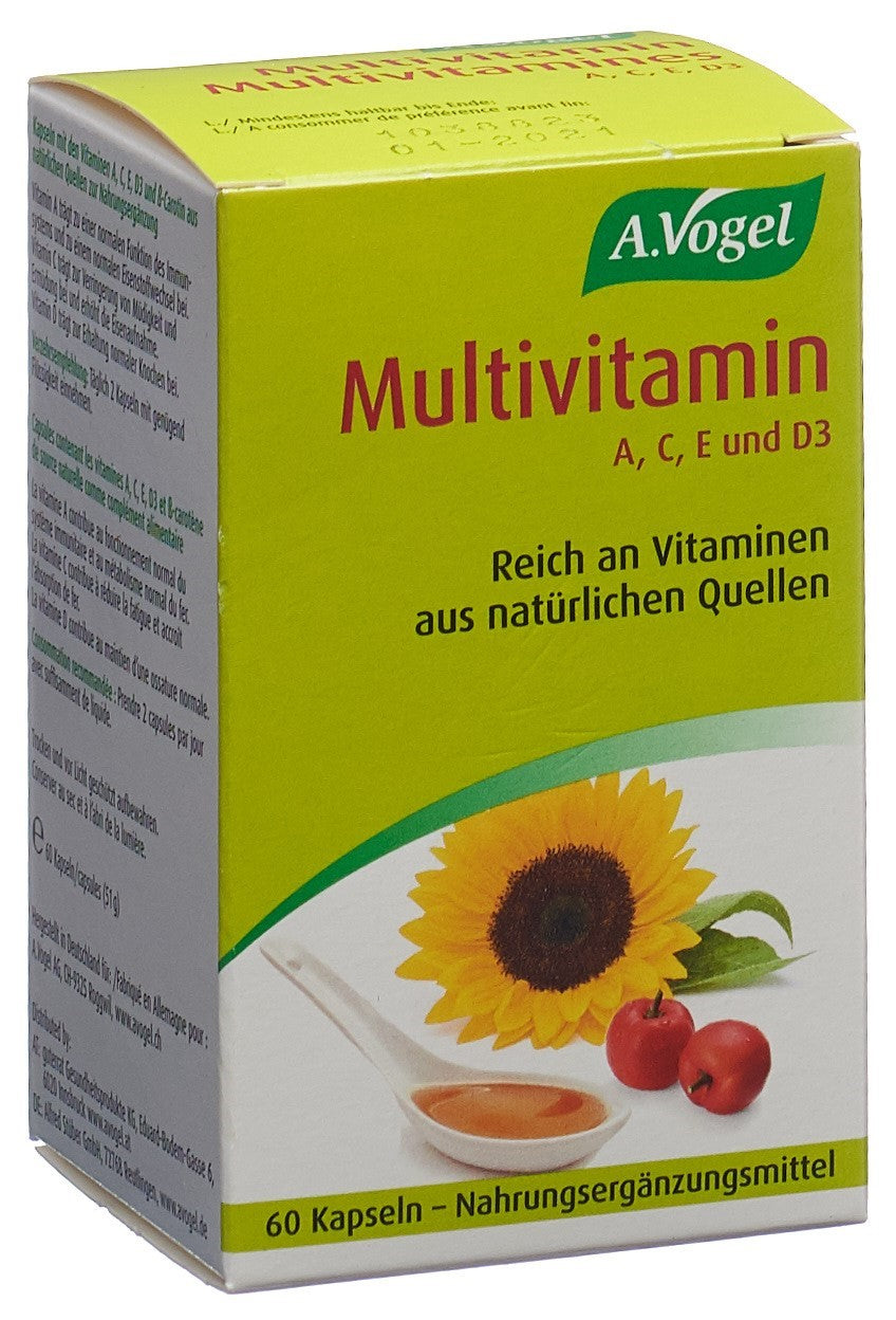 VOGEL Multivitamin Kapseln