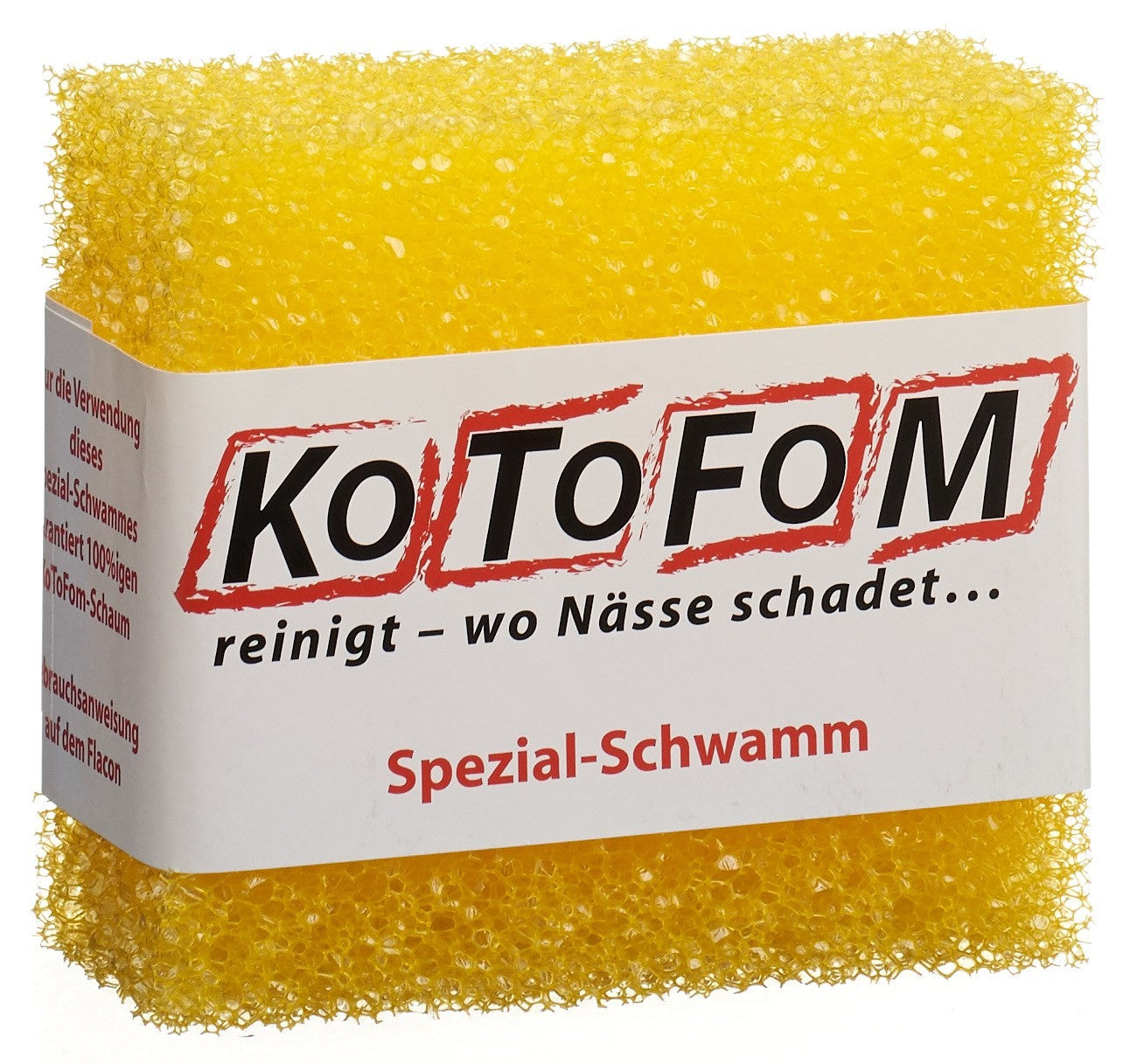 KOTOFOM Schwamm GrII