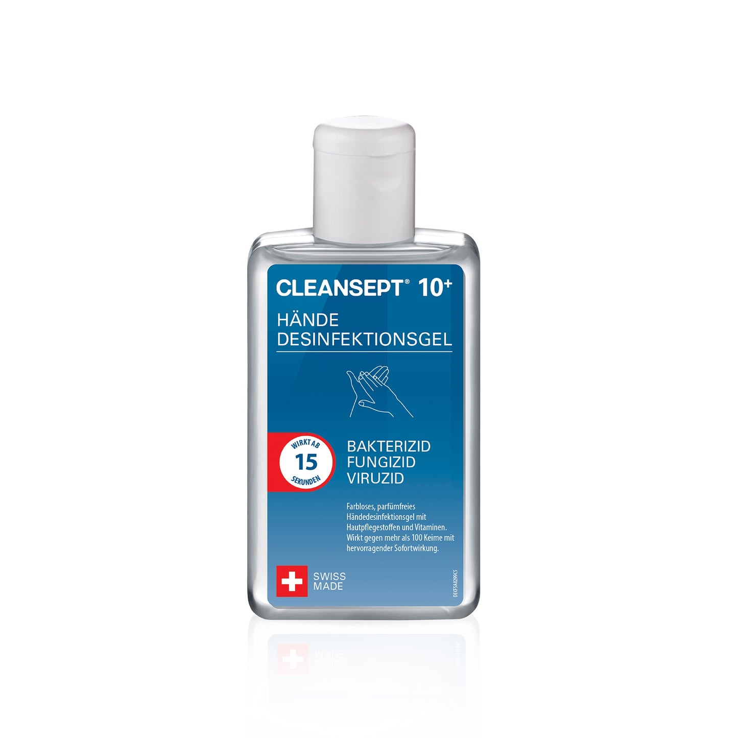 CLEANSEPT 10+ Gel