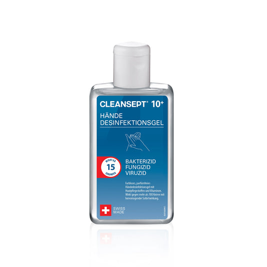 CLEANSEPT 10+ Gel