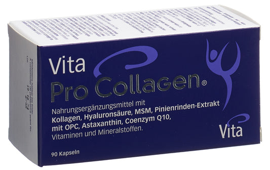 VITA PRO COLLAGEN Kaps