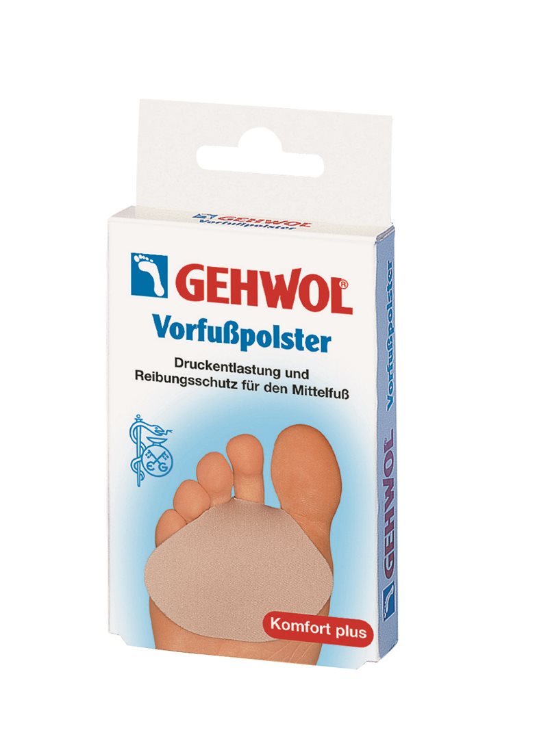 GEHWOL Vorfusspolster Polymer-Gel