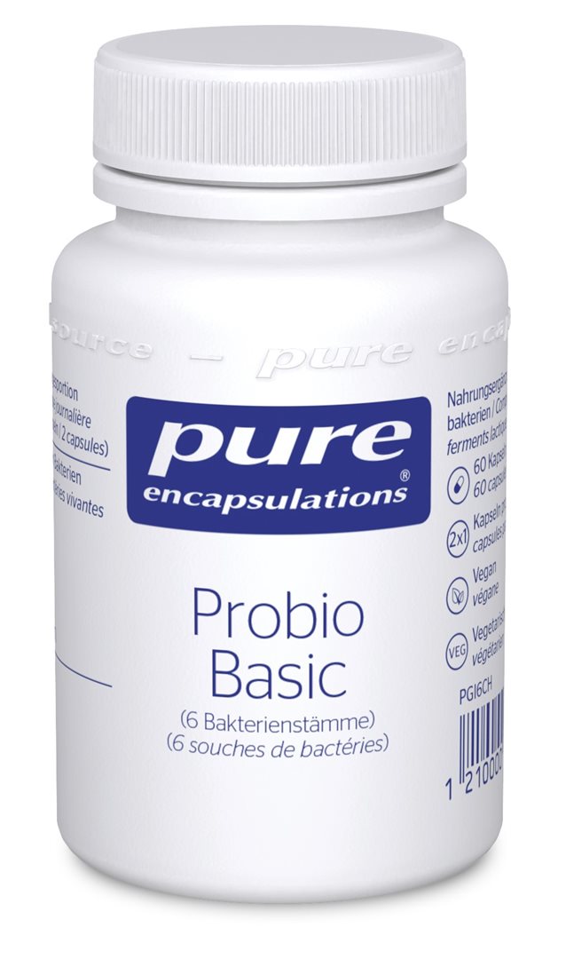 PURE Probio Basic Kaps