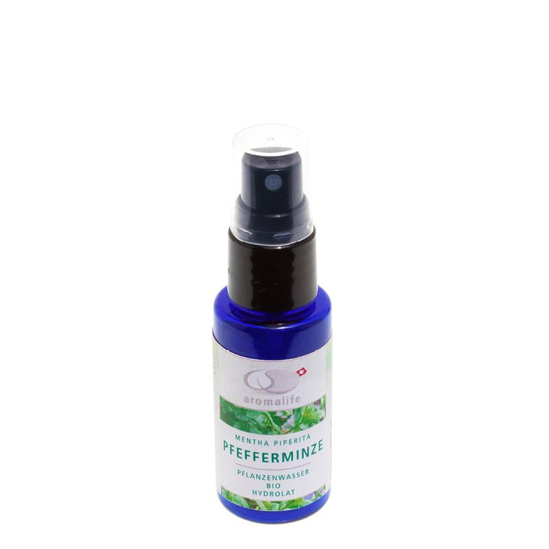 AROMALIFE Pflanzenwasser Pfeffermin BIO