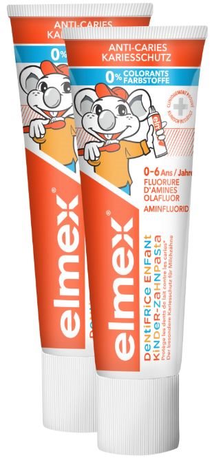 ELMEX KINDER Zahnpasta