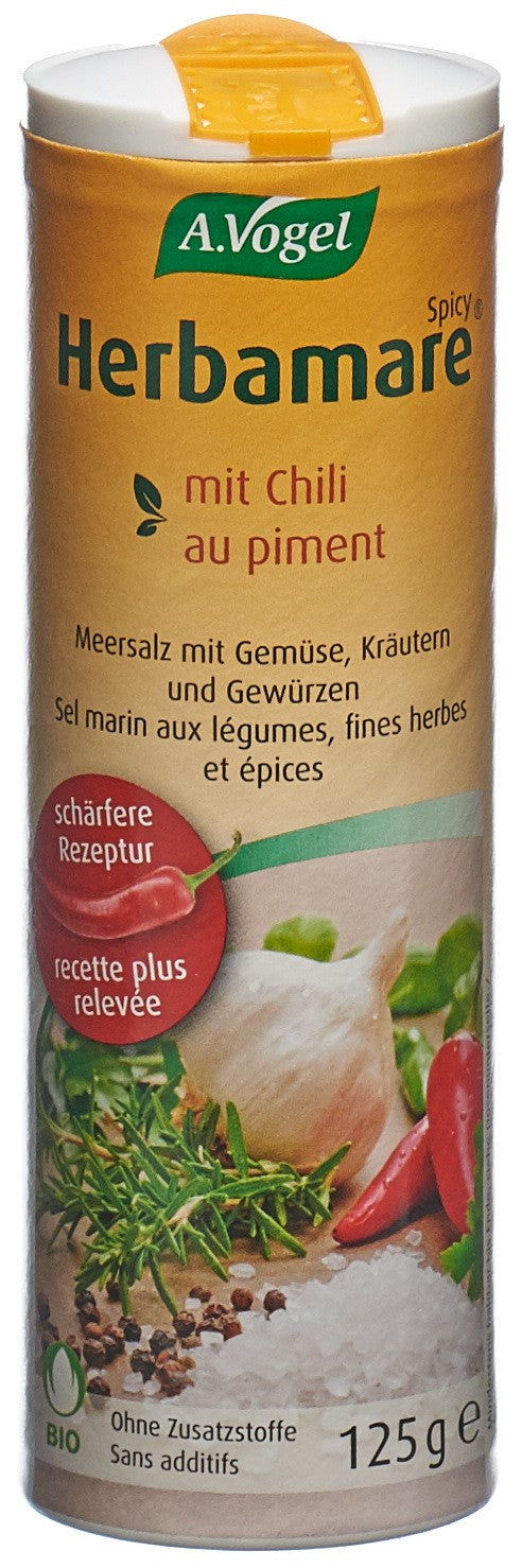 VOGEL Herbamare Spicy Kräutersalz