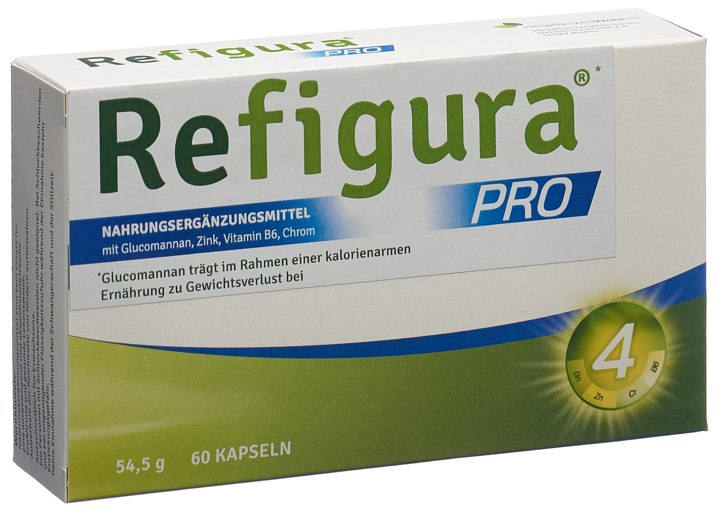 REFIGURA PRO Kaps