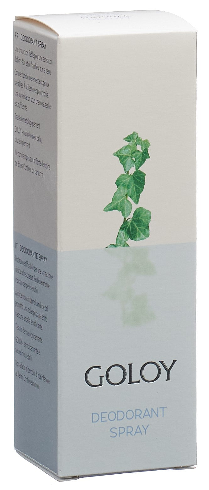 GOLOY Deo Spray
