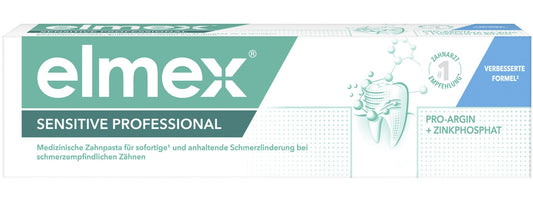 ELMEX SENSITIVE PROF Zahnpasta