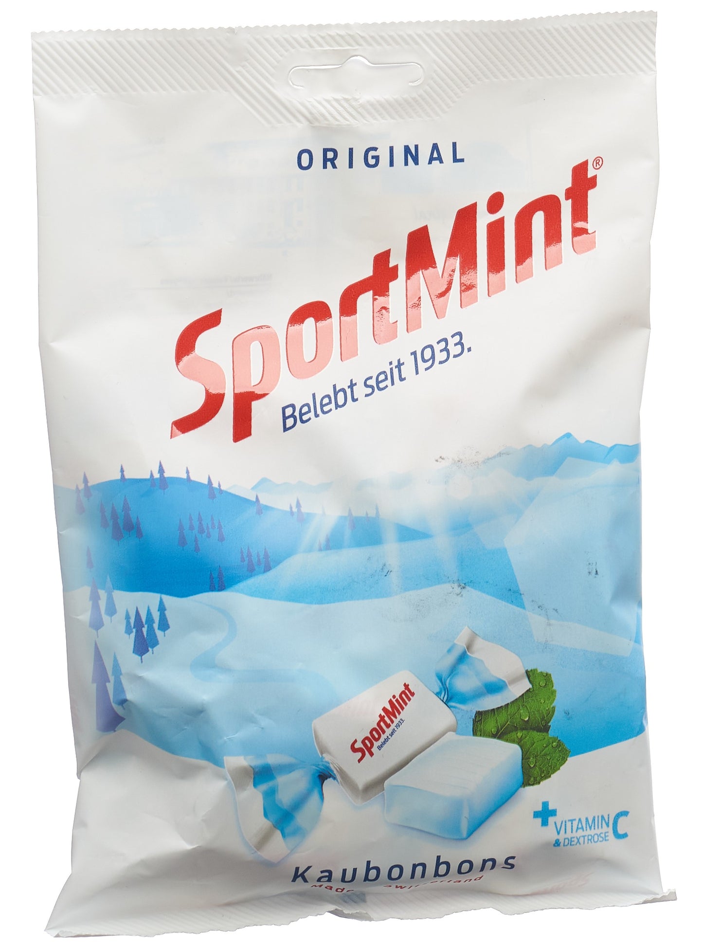 SPORTMINT OriginalMint Bonbons