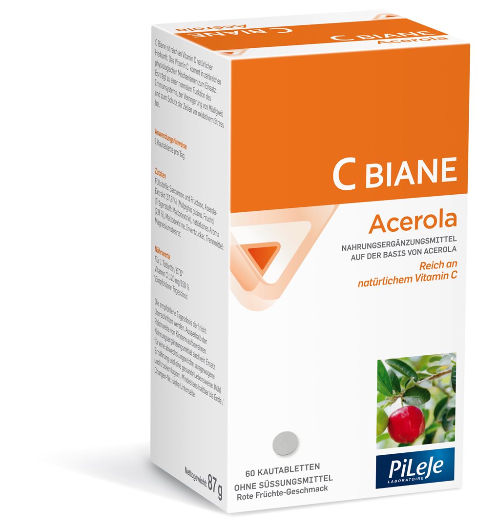 C BIANE Acerola Tabl