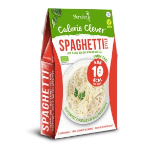 SLENDIER Konjak Spaghetti Style Bio