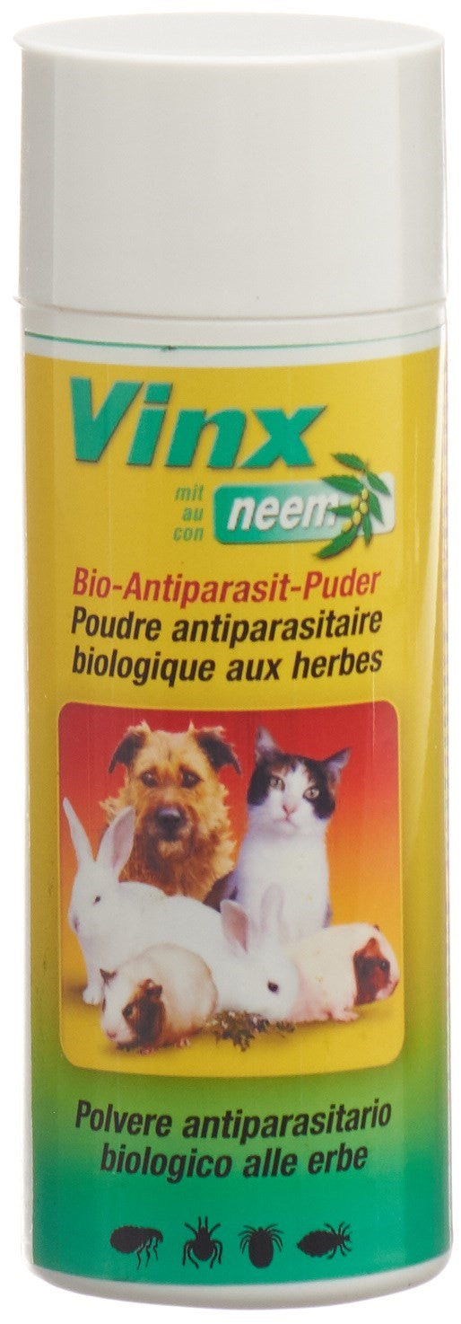 VINX Neem Antiparasit Puder KT