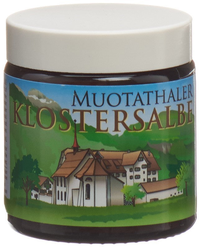 MUOTATHALER Klostersalbe