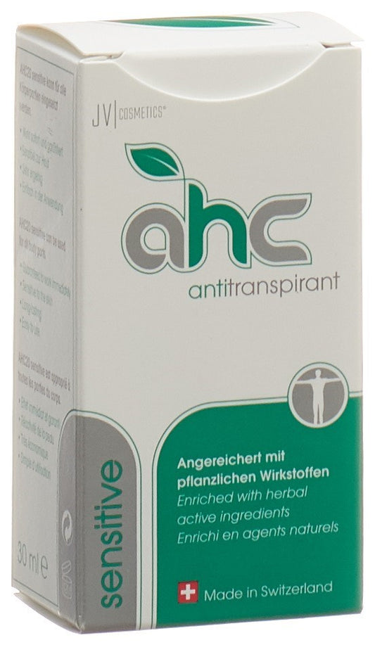 AHC Sensitive Antitranspirant liq