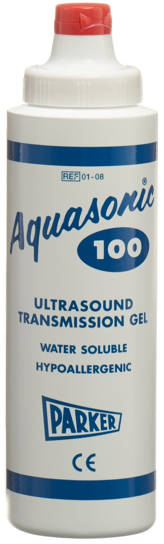 AQUASONIC 100 Ultrasound Transmission Gel