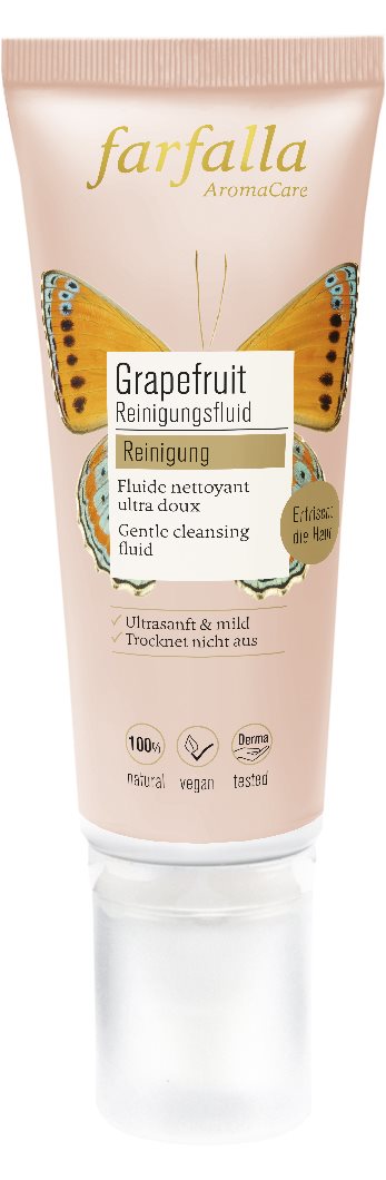 FARFALLA Reinigungsfluid Grapefruit
