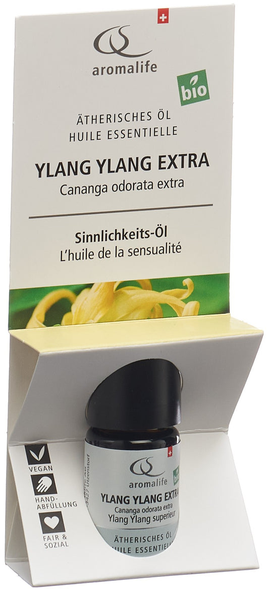 AROMALIFE TOP Ylang Ylang extra Äth/Öl BIO