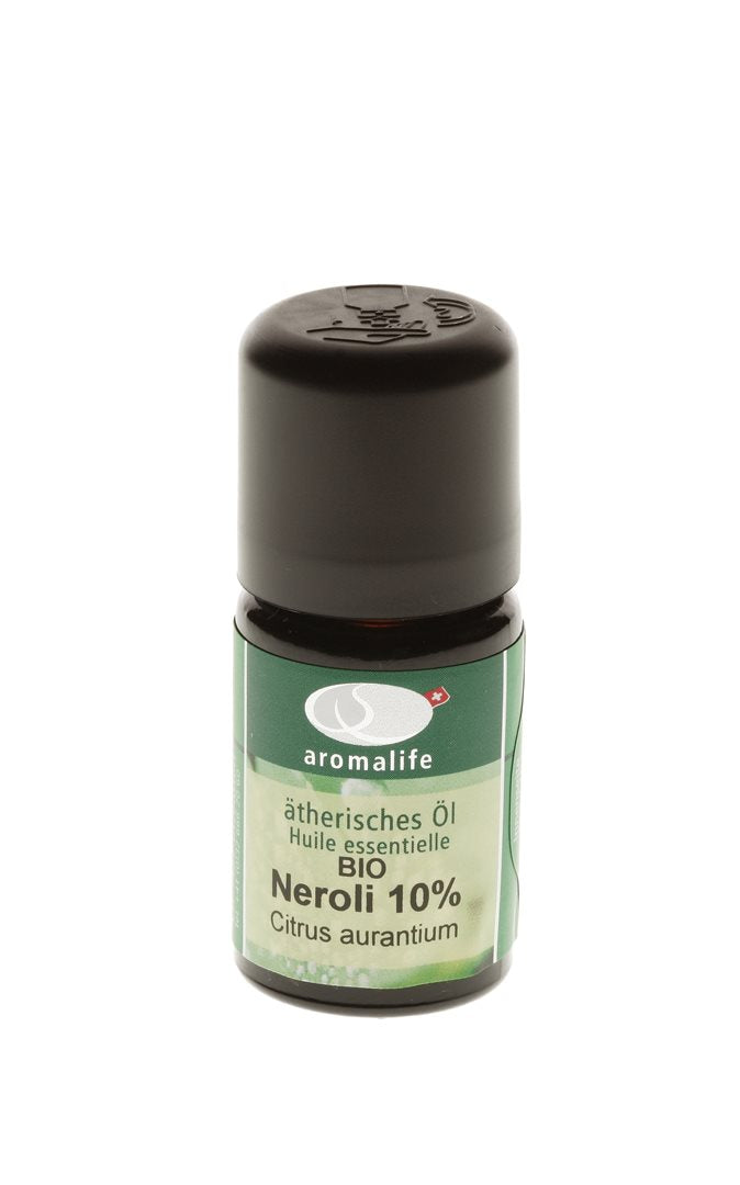 AROMALIFE Neroli 10% Äth/Öl BIO
