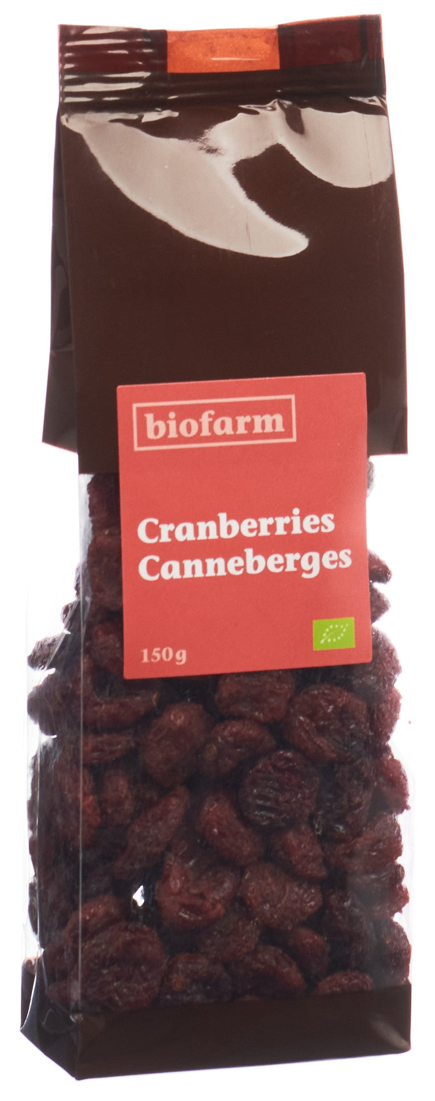 BIOFARM Cranberries Bio