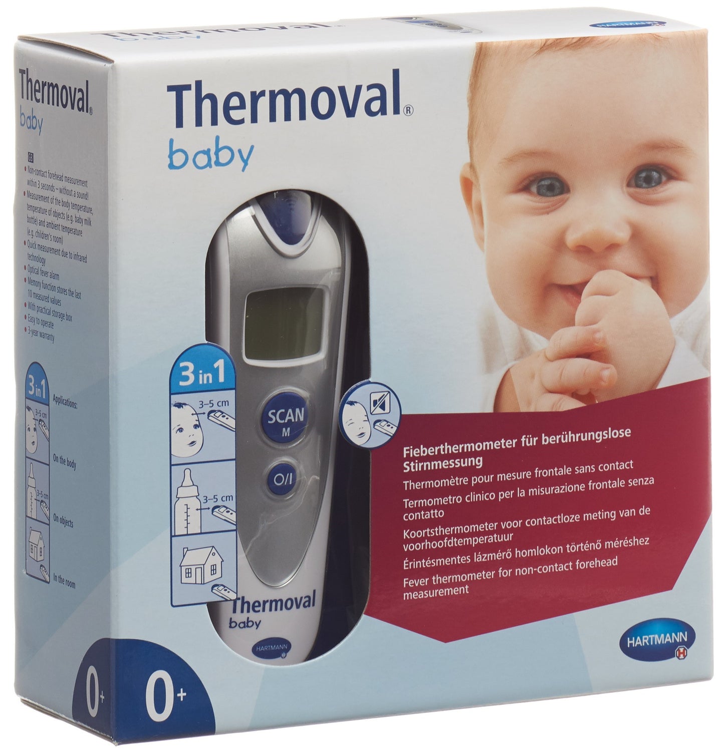 THERMOVAL baby