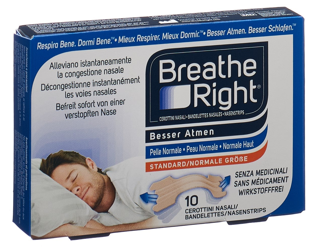BREATHE RIGHT normal