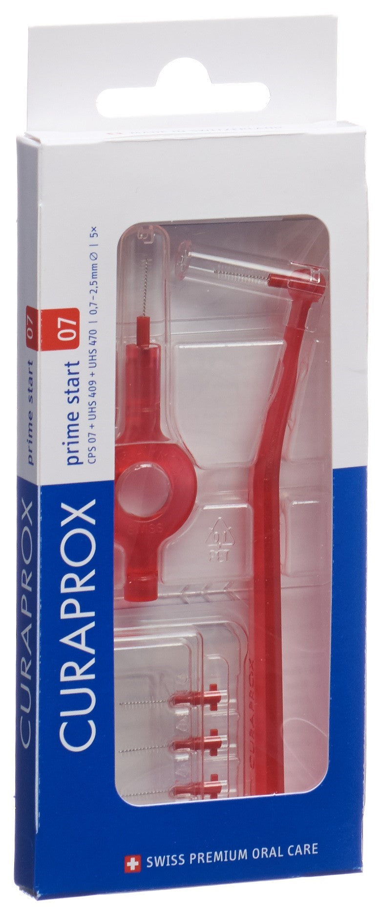 CURAPROX CPS 07 start Interdentalbürsten