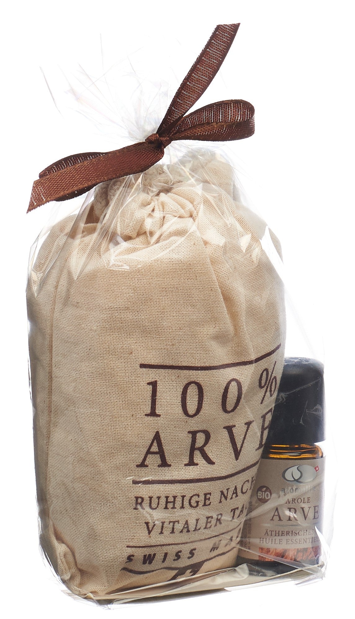 AROMALIFE ARVE Geschenkset Pontresina