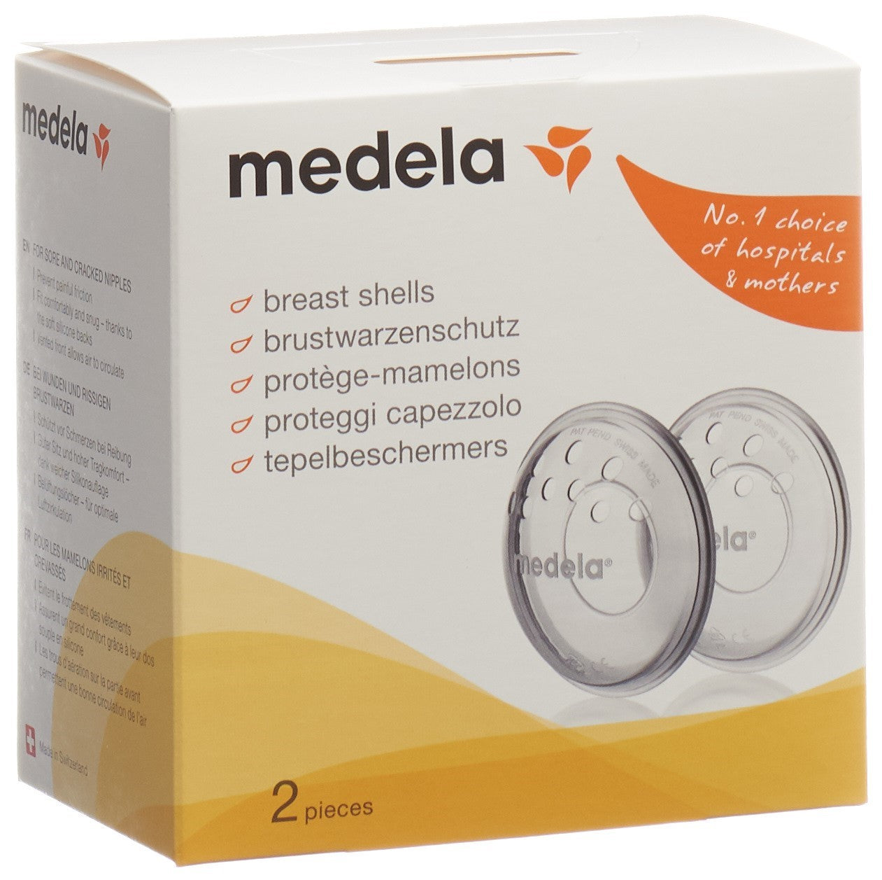 MEDELA Brustwarzenschutz