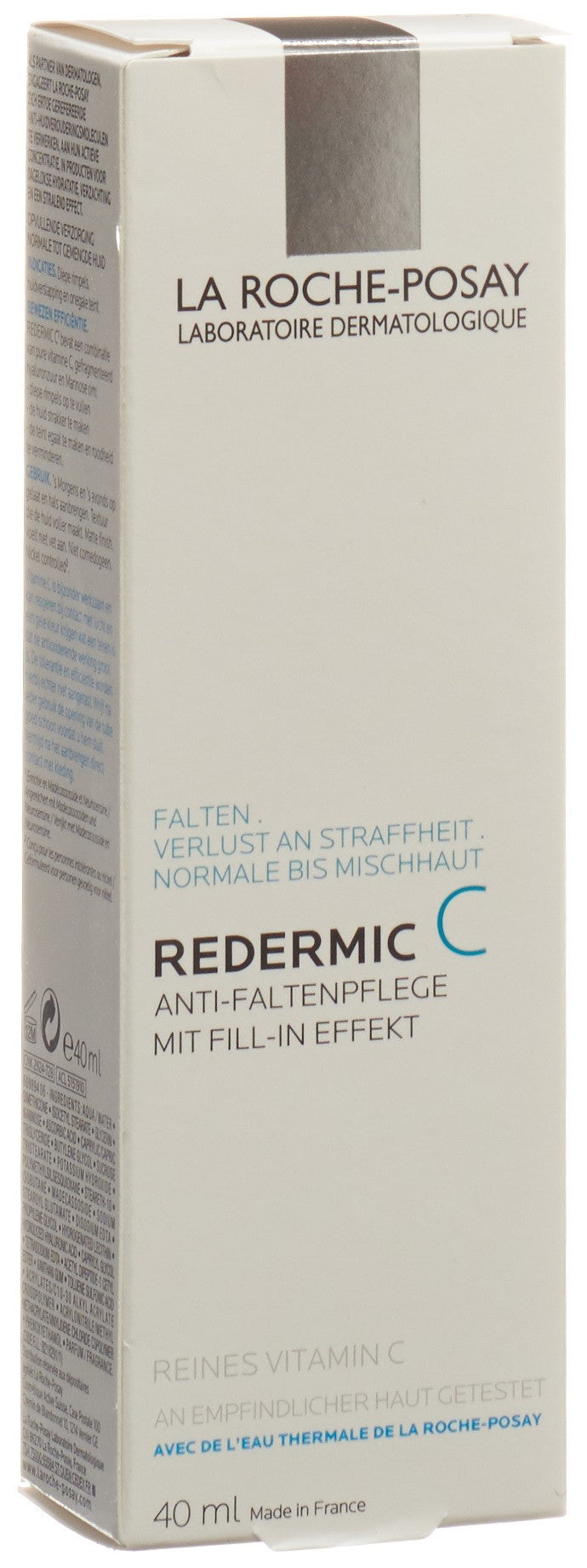 ROCHE POSAY Redermic C peau Normale