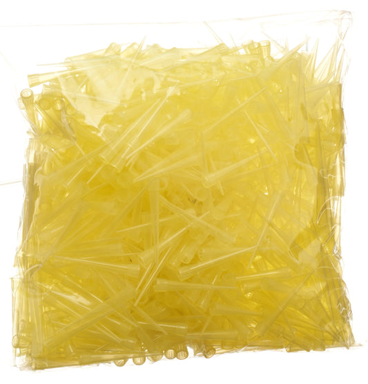 ASSISTENT Pipettenspitzen gelb