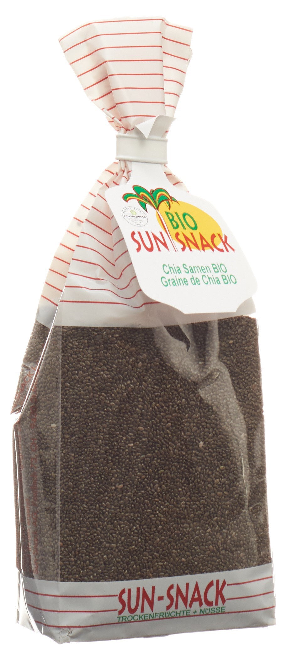 BIO SUN SNACK Chia Samen Bio