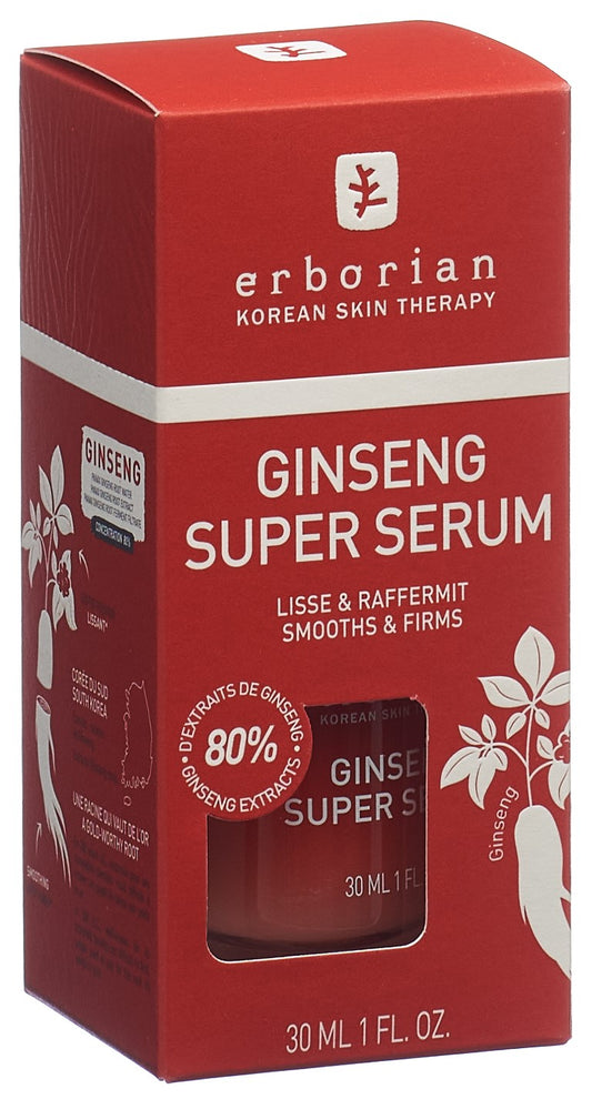 ERBORIAN KOREAN THER Gingseng Super Serum