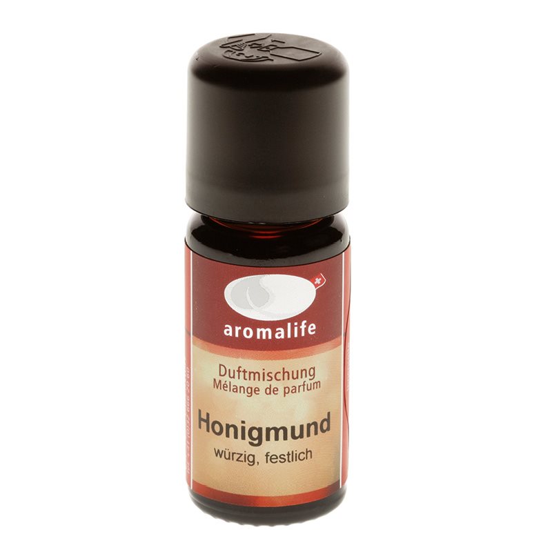 AROMALIFE Duftmischung Honigmund