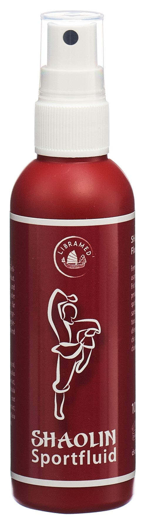 SHAOLIN Muskel Fluid Spray