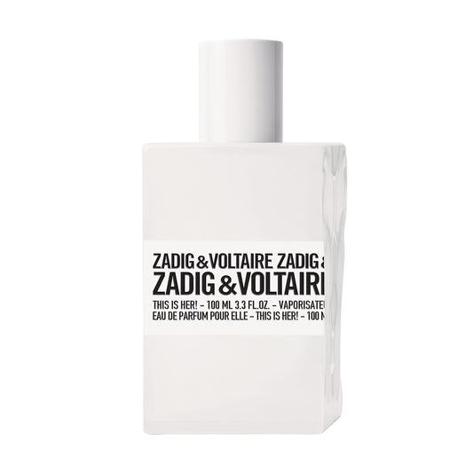 ZADIG&V THIS IS HER! EDP