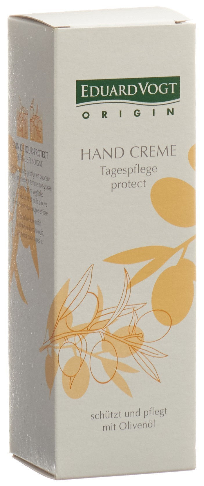E.VOGT ORIGIN Handcreme Tag Protect