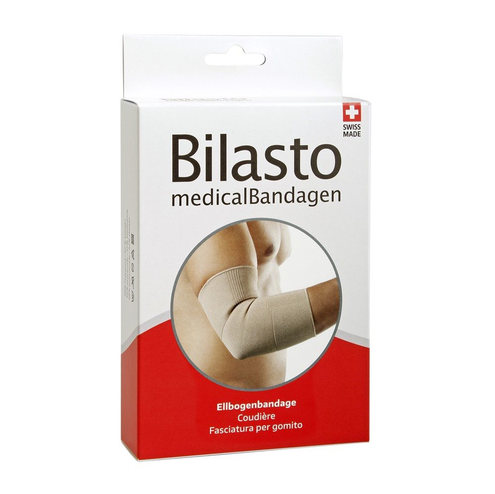 BILASTO Ellbogenbandage M beige