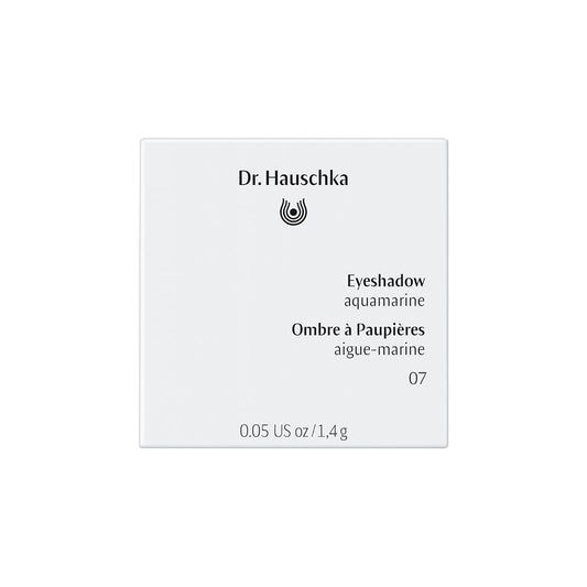 DR. HAUSCHKA Eyeshadow 07 aquamarine