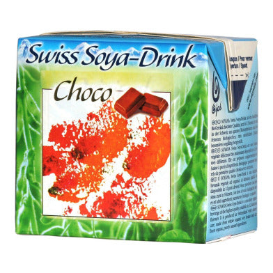 SOYANA SWISS Sojadrink Choco Bio