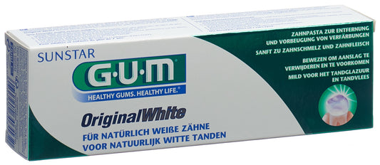 GUM OriginalWhite Zahnpasta